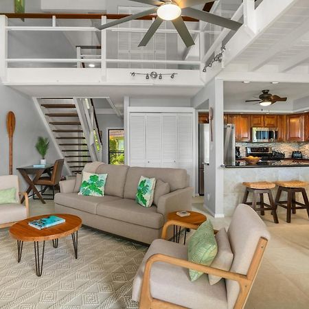 Вилла Beautiful 2Br 2Ba Puamana, Ocean And Mountain View, Pool Принсвилл Экстерьер фото