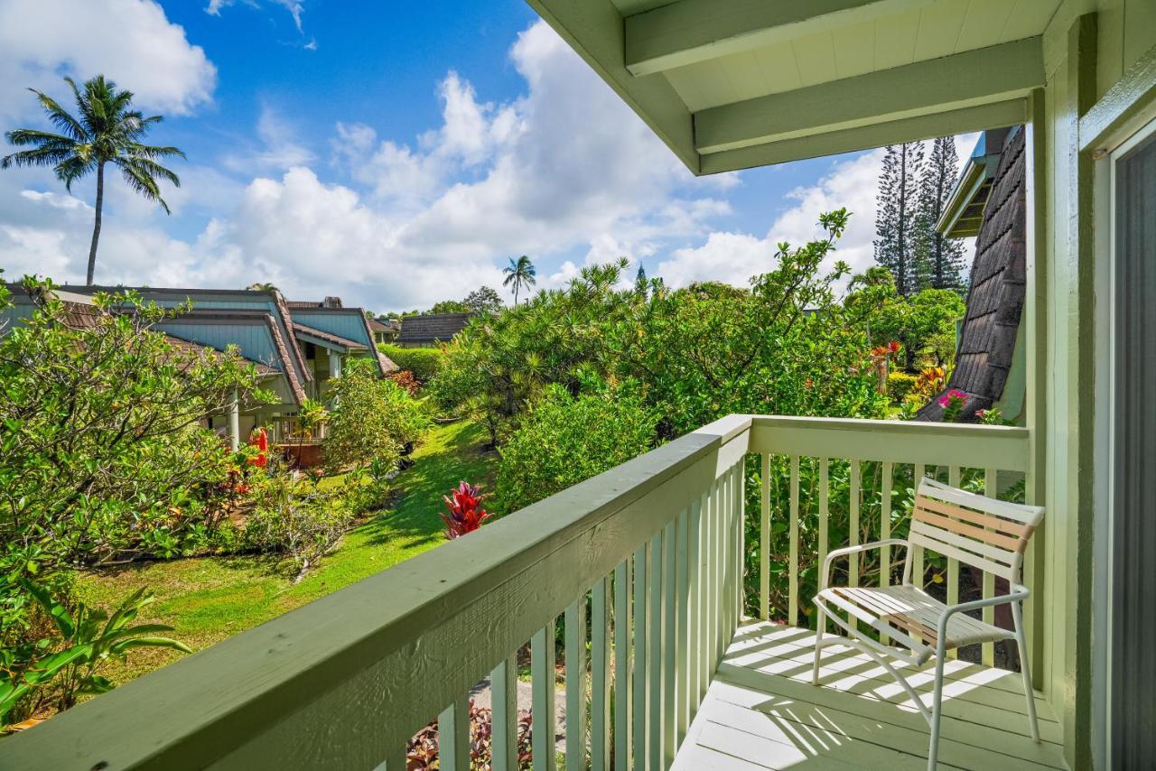 Вилла Beautiful 2Br 2Ba Puamana, Ocean And Mountain View, Pool Принсвилл Экстерьер фото