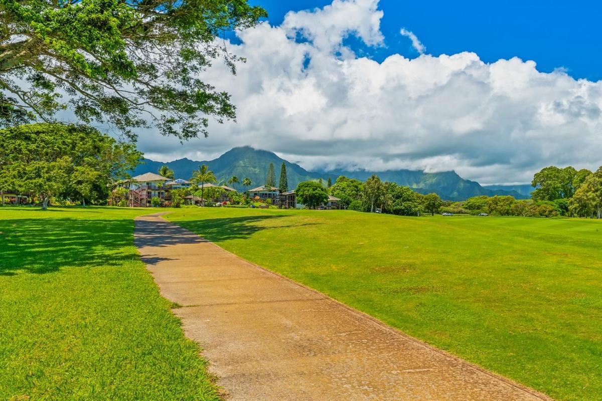 Вилла Beautiful 2Br 2Ba Puamana, Ocean And Mountain View, Pool Принсвилл Экстерьер фото