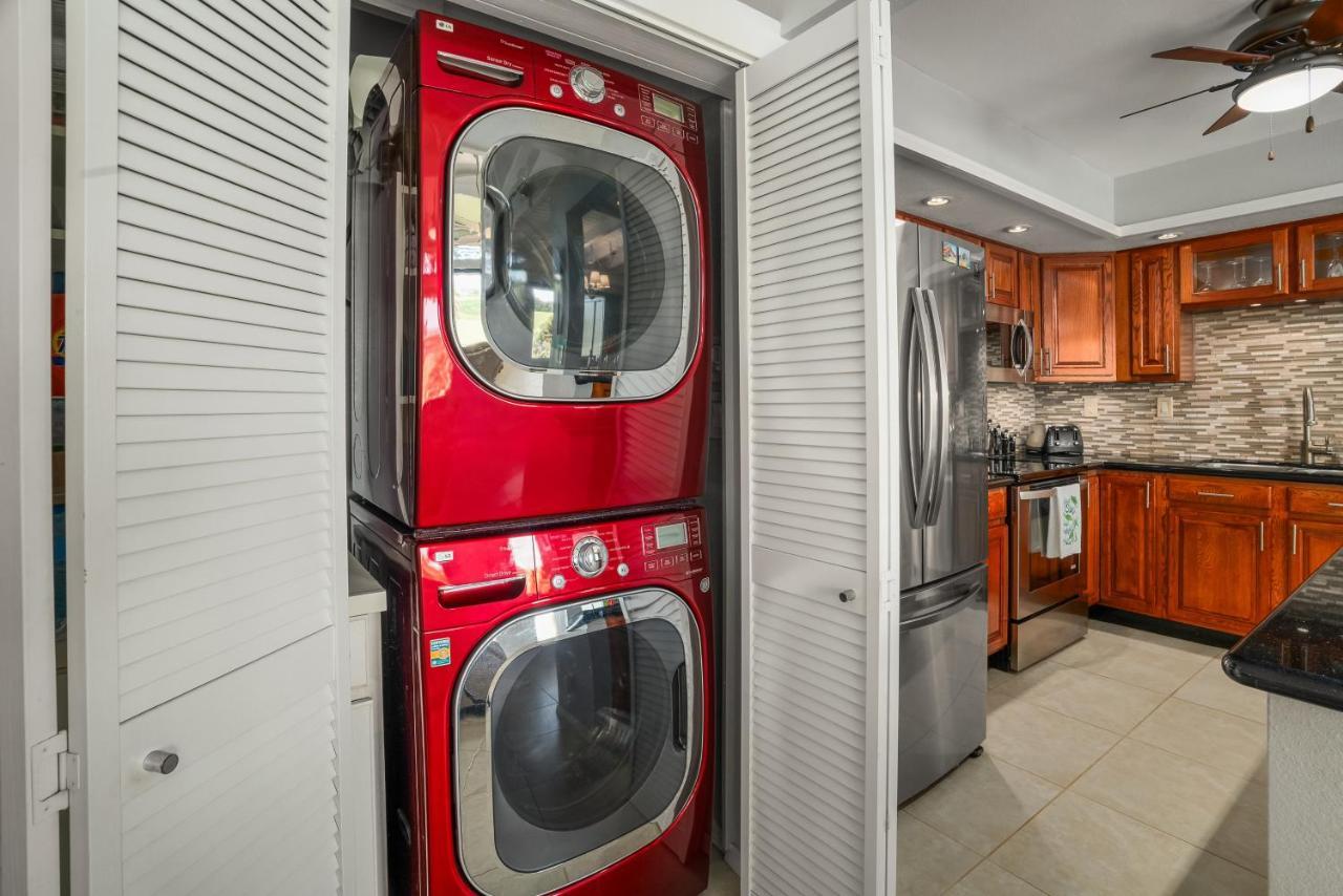 Вилла Beautiful 2Br 2Ba Puamana, Ocean And Mountain View, Pool Принсвилл Экстерьер фото