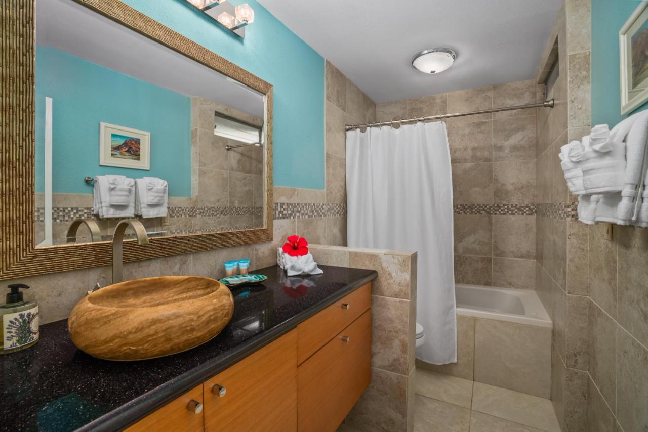 Вилла Beautiful 2Br 2Ba Puamana, Ocean And Mountain View, Pool Принсвилл Экстерьер фото