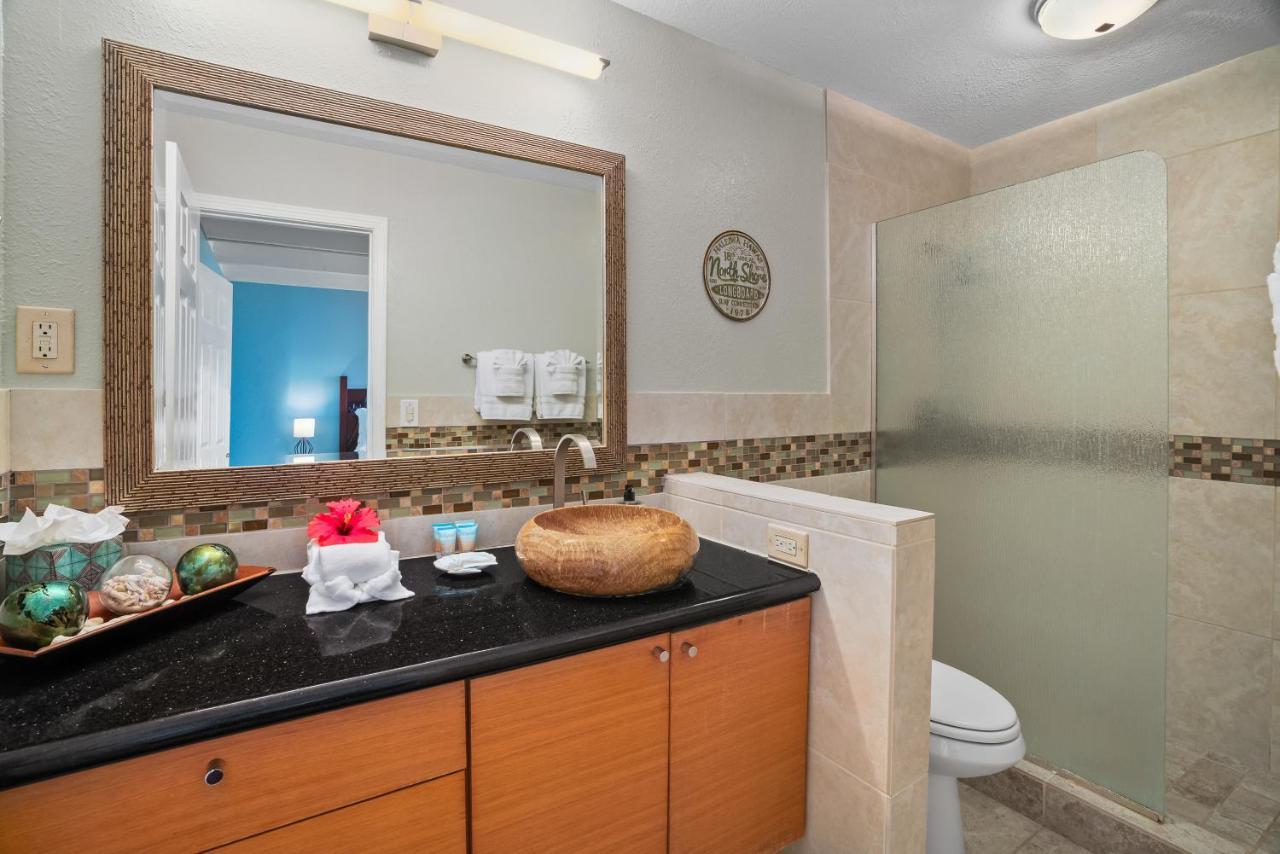 Вилла Beautiful 2Br 2Ba Puamana, Ocean And Mountain View, Pool Принсвилл Экстерьер фото