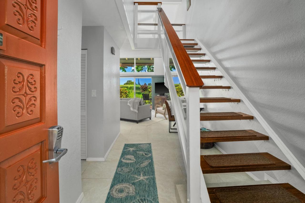 Вилла Beautiful 2Br 2Ba Puamana, Ocean And Mountain View, Pool Принсвилл Экстерьер фото
