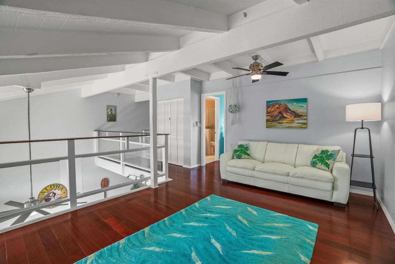Вилла Beautiful 2Br 2Ba Puamana, Ocean And Mountain View, Pool Принсвилл Экстерьер фото